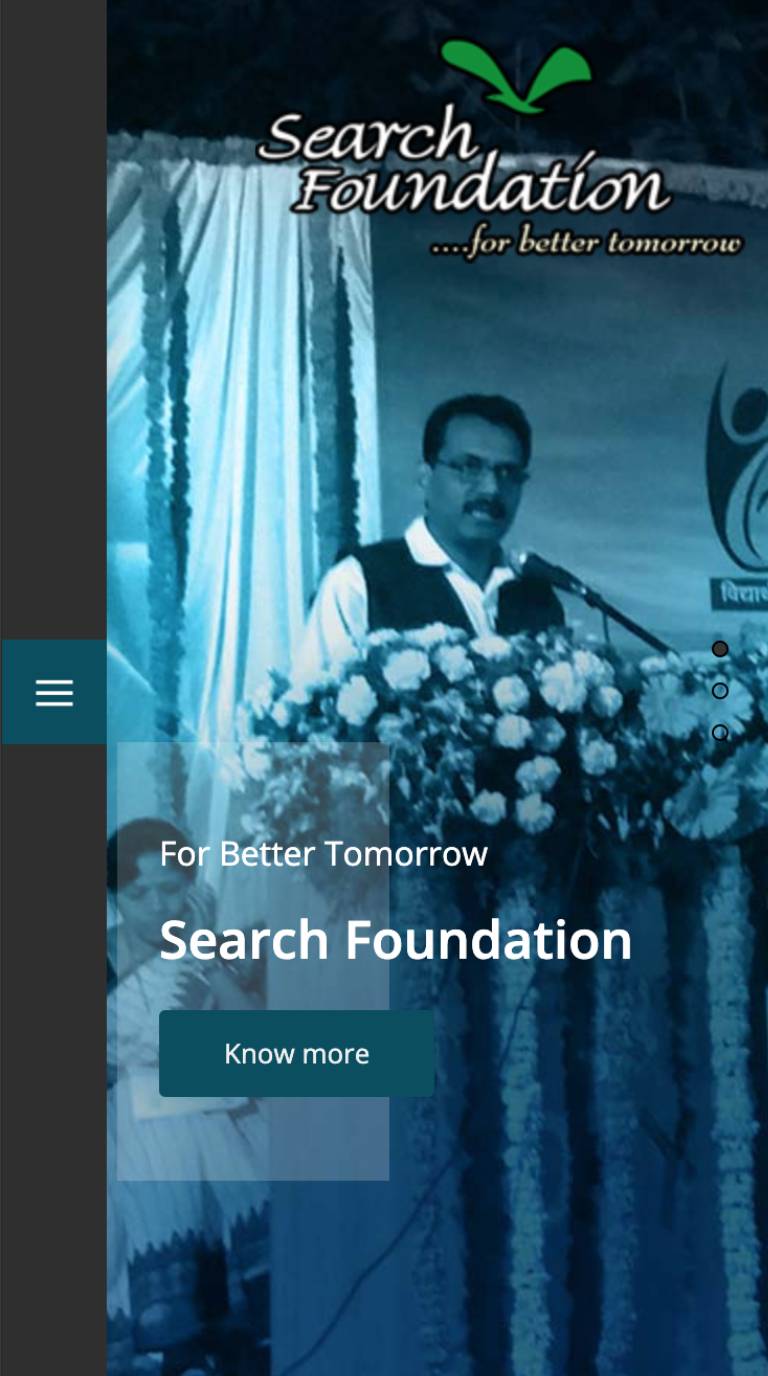 Search Foundation