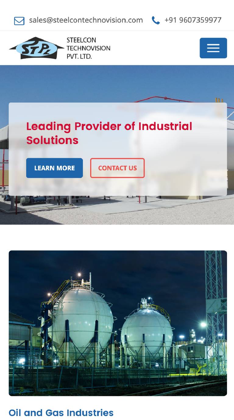 Steelcon Technovision